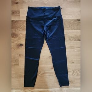 Spyder Womans Black Leggings